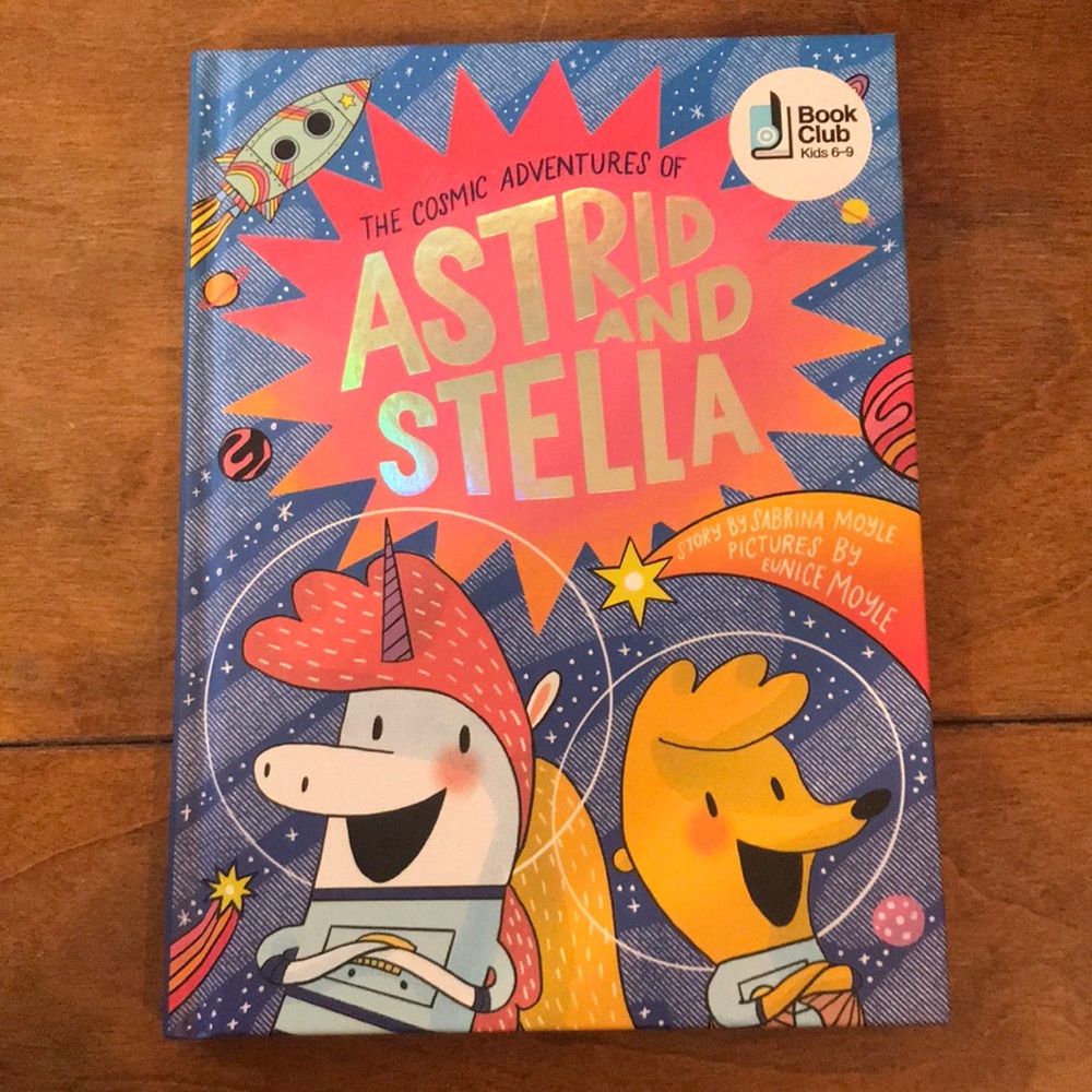 Astrid and Stella